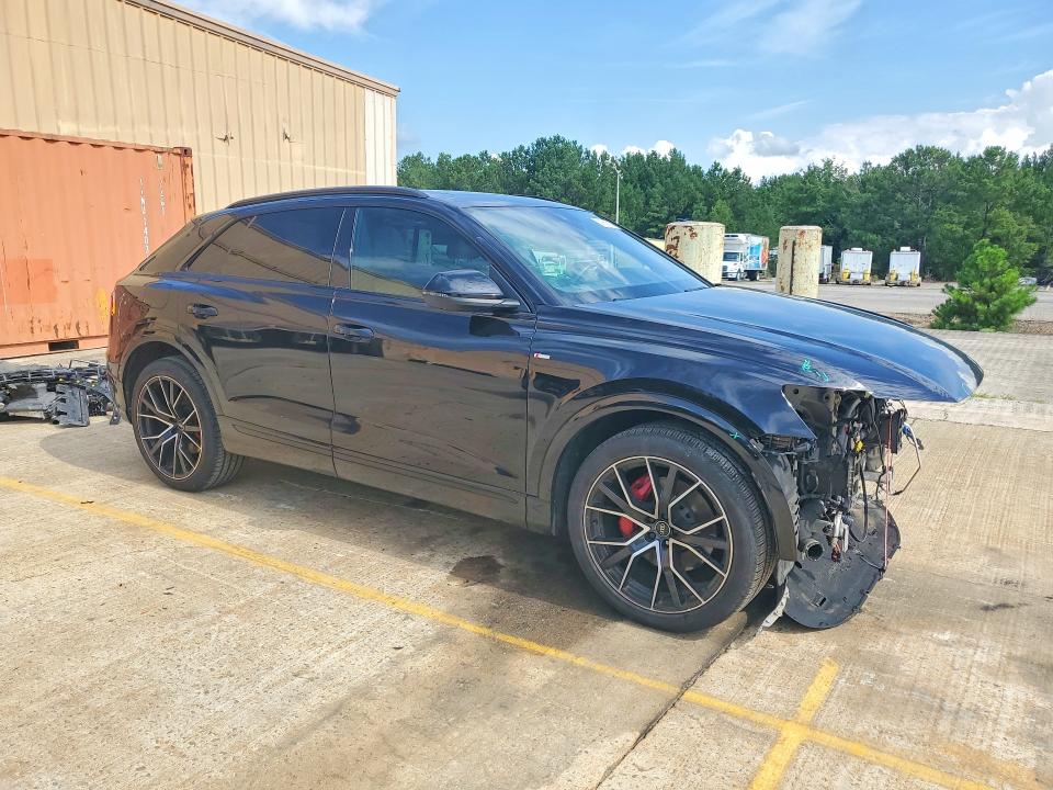 Aukcja sprzedaży 2021 Audi Q8, vin: WA1FVAF18MD040272, numer aukcji: 60962736