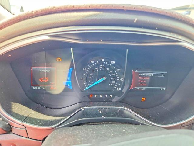 Продажа на аукционе авто 2015 Ford Fusion, vin: 3FA6P0K99FR219605, номер лота: 63144576