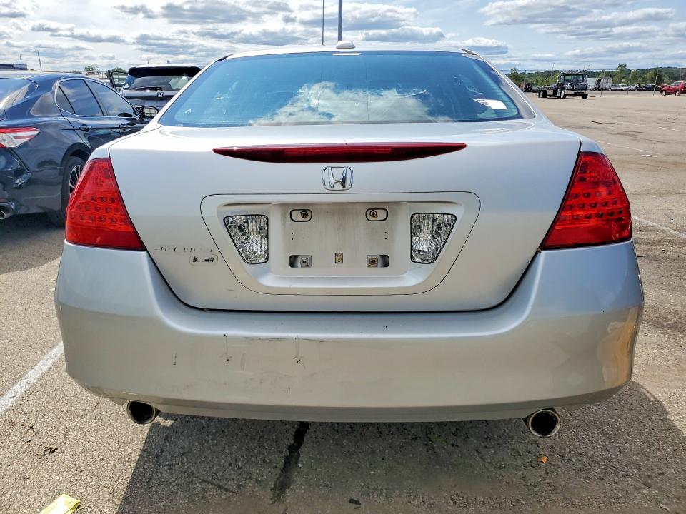 Продаж на аукціоні авто 2007 Honda Accord, vin: 1HGCM66837A022498, номер лоту: 62106636