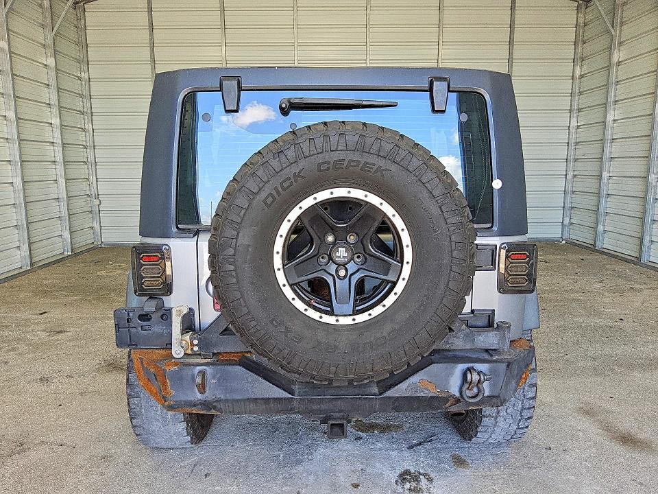 59199576 :رقم المزاد ، 1C4BJWDG3DL560017 vin ، 2013 Jeep Wrangler Unlimited مزاد بيع