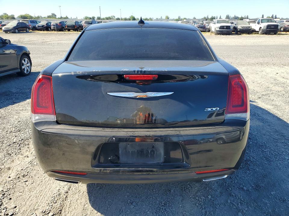 Aukcja sprzedaży 2015 Chrysler 300, vin: 2C3CCABG4FH922560, numer aukcji: 60864836