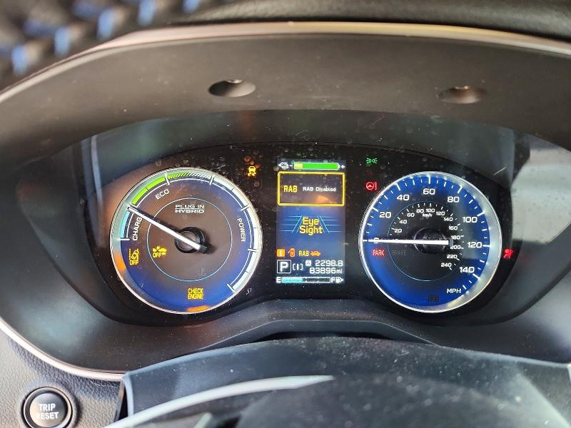 2020 Subaru Crosstrek მანქანა იყიდება აუქციონზე, vin: JF2GTDNCXLH283210, აუქციონის ნომერი: 62708626