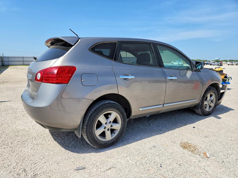 Продажа на аукционе авто 2013 Nissan Rogue, vin: JN8AS5MT7DW038638, номер лота: 60716526
