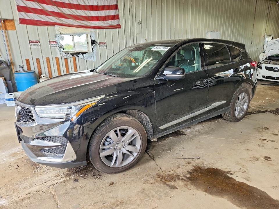 2019 Acura Rdx მანქანა იყიდება აუქციონზე, vin: 5J8TC2H77KL004003, აუქციონის ნომერი: 61912386