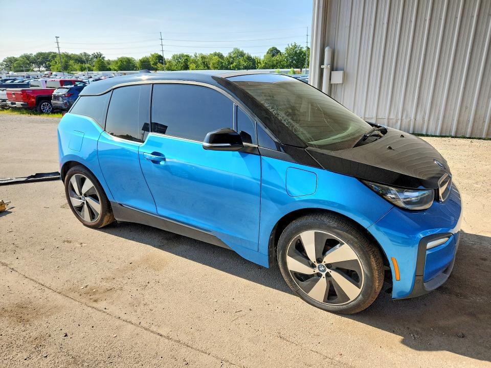 Aukcja sprzedaży 2018 Bmw I3, vin: WBY7Z4C56JVD95486, numer aukcji: 61861586
