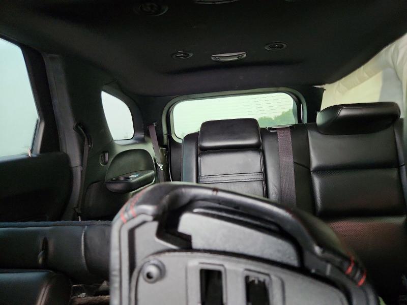 60899876 :رقم المزاد ، 1C4RDJDG2PC629230 vin ، 2023 Dodge Durango مزاد بيع