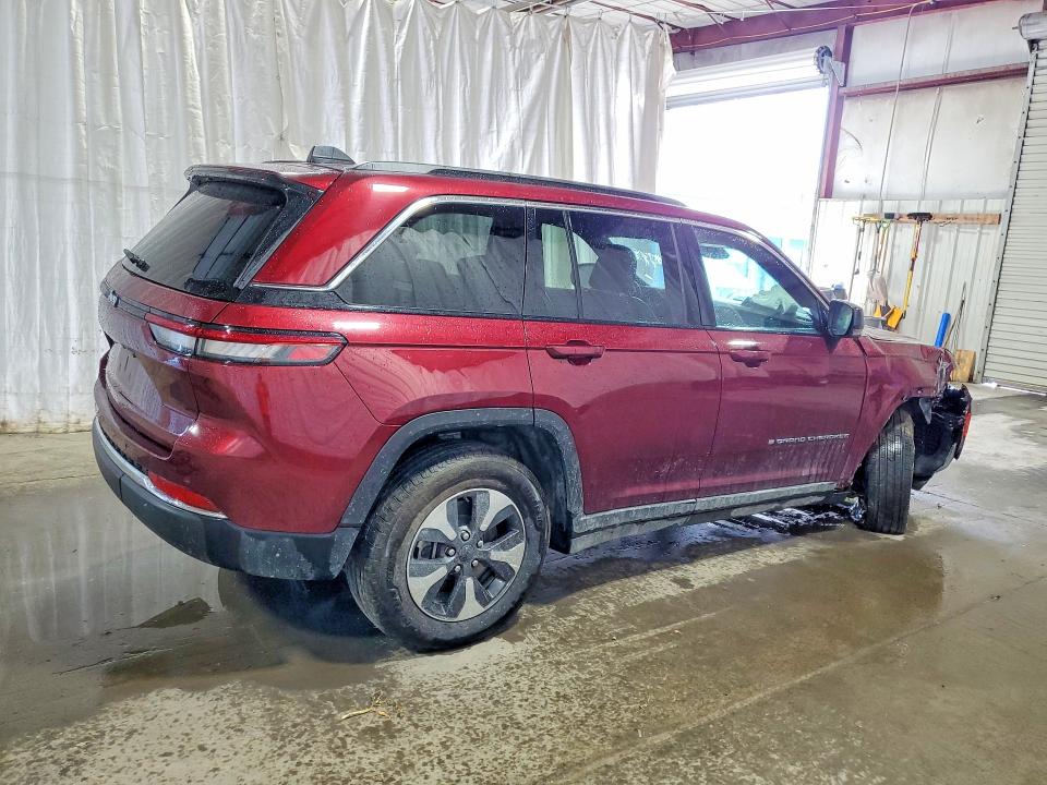Aukcja sprzedaży 2025 Jeep Grand Cherokee, vin: 1C4RJYB63S8704234, numer aukcji: 61820726