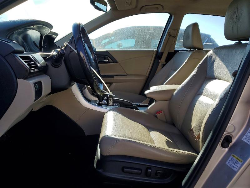 2014 Honda Accord მანქანა იყიდება აუქციონზე, vin: 1HGCR2F89EA104825, აუქციონის ნომერი: 61056456