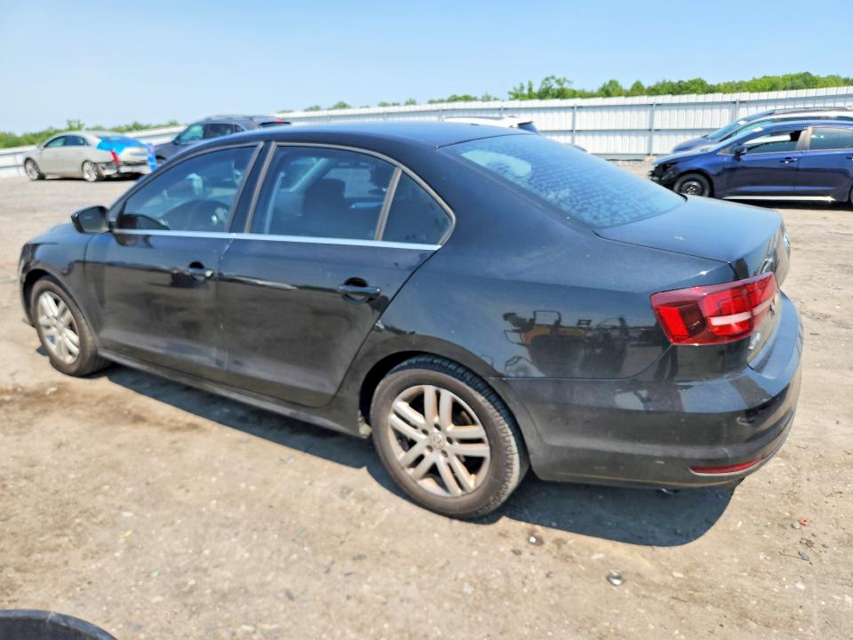 Aukcja sprzedaży 2017 Volkswagen Jetta, vin: 3VW2B7AJ3HM349145, numer aukcji: 61043496