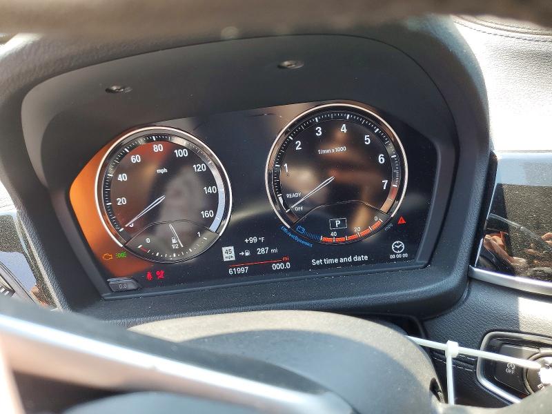 59596046 :رقم المزاد ، WBXYJ3C52K5N23585 vin ، 2019 Bmw X2 مزاد بيع
