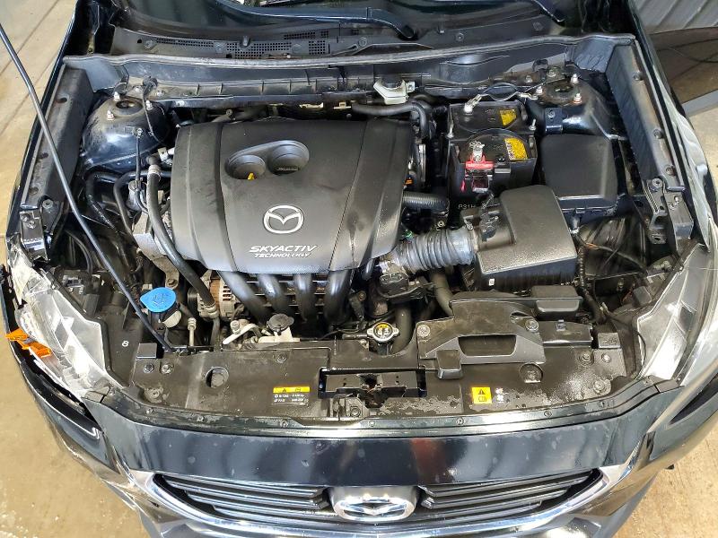 Aukcja sprzedaży 2019 Mazda Cx-3, vin: JM1DKFB77K1453845, numer aukcji: 62600136