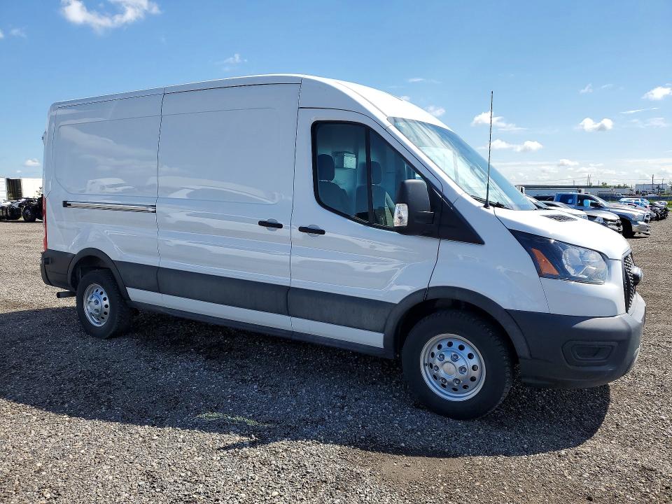 59584356 :رقم المزاد ، 1FTYE2C88RKB47430 vin ، 2024 Ford Transit مزاد بيع