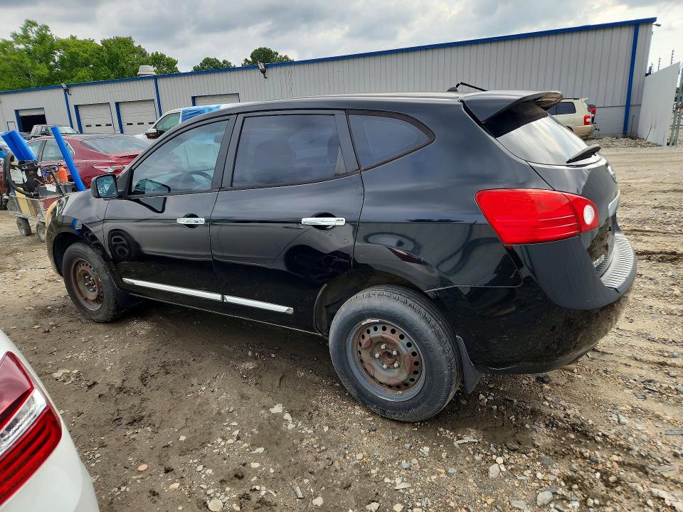 Продаж на аукціоні авто 2013 Nissan Rogue, vin: JN8AS5MT5DW531346, номер лоту: 61997876