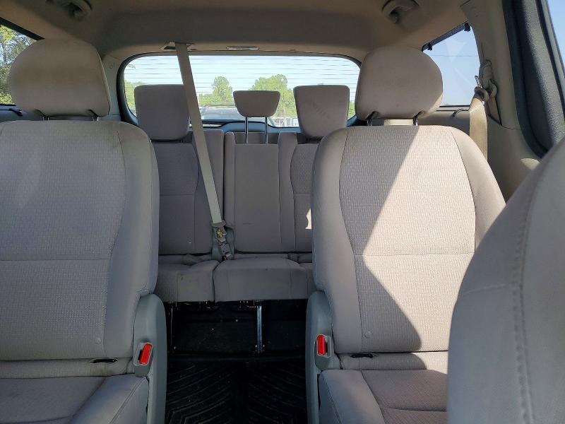 Aukcja sprzedaży 2016 Kia Sedona, vin: KNDMB5C13G6197900, numer aukcji: 59675396