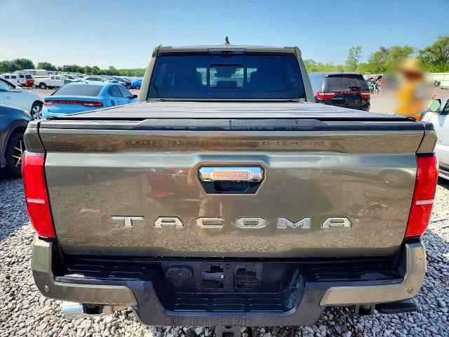 2024 Toyota Tacoma მანქანა იყიდება აუქციონზე, vin: 3TMLB5JN8RM056745, აუქციონის ნომერი: 59994376