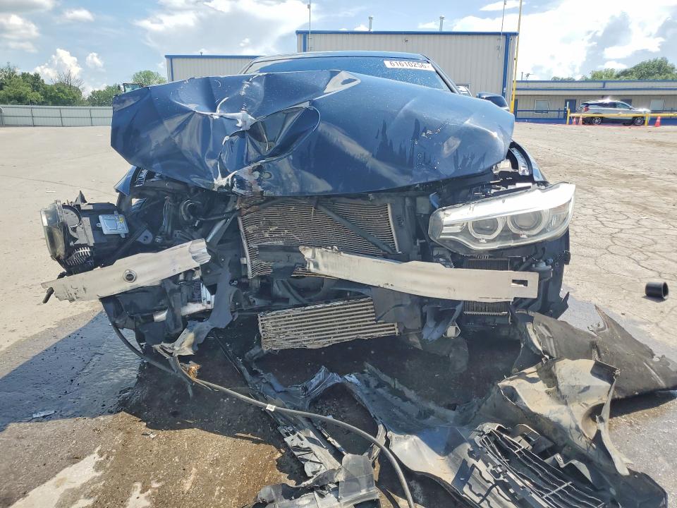 Aukcja sprzedaży 2015 Bmw 428, vin: WBA3N5C53FK484646, numer aukcji: 61610256