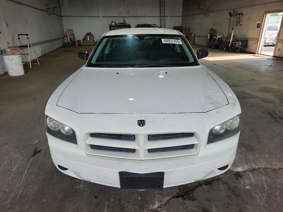 60931266 :رقم المزاد ، 2B3CA4CT2AH203199 vin ، 2010 Dodge Charger مزاد بيع