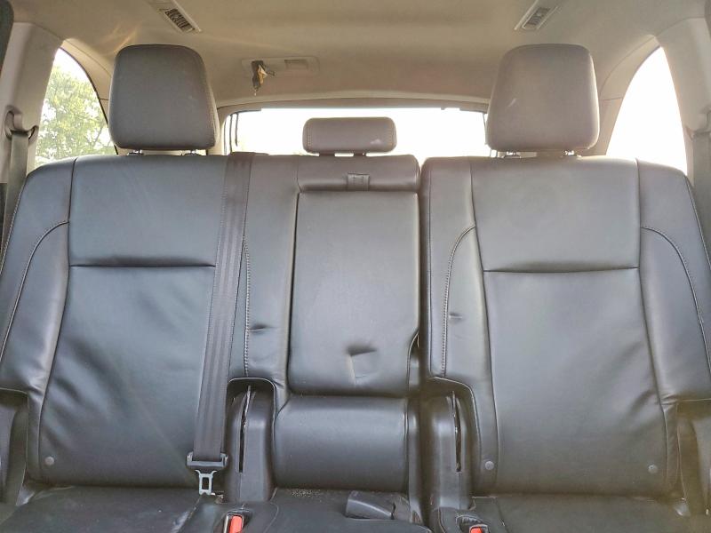 Aukcja sprzedaży 2015 Toyota Highlander, vin: 5TDJKRFH3FS157706, numer aukcji: 61948906