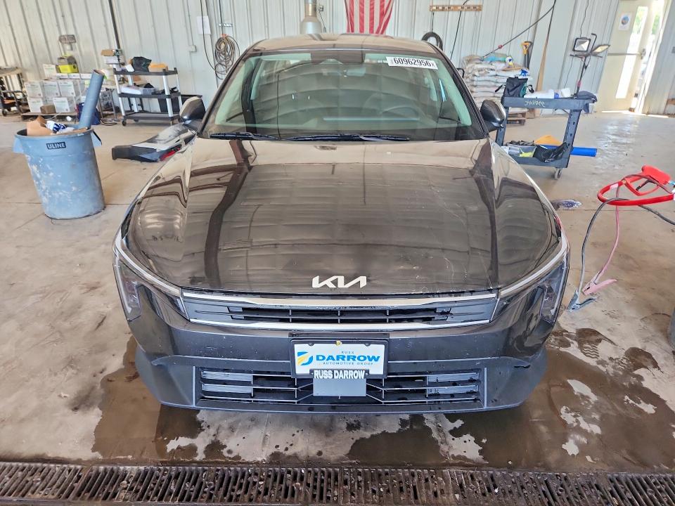 60962956 :رقم المزاد ، 3KPFT4DE2SE198427 vin ، 2025 Kia K4 مزاد بيع