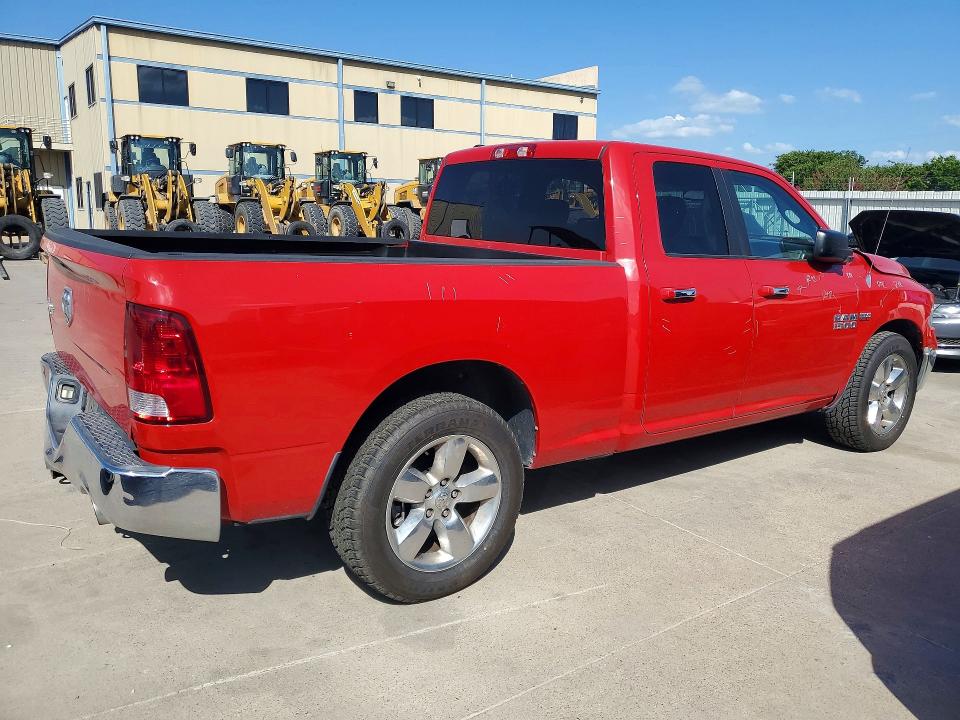 58082566 :رقم المزاد ، 1C6RR6GTXES180610 vin ، 2014 Ram 1500 مزاد بيع