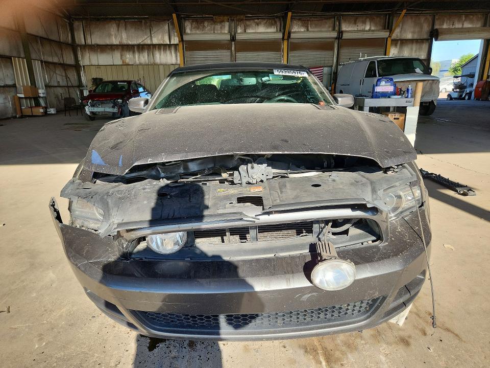 Продаж на аукціоні авто 2014 Ford Mustang, vin: 1ZVBP8CF7E5268859, номер лоту: 59395976