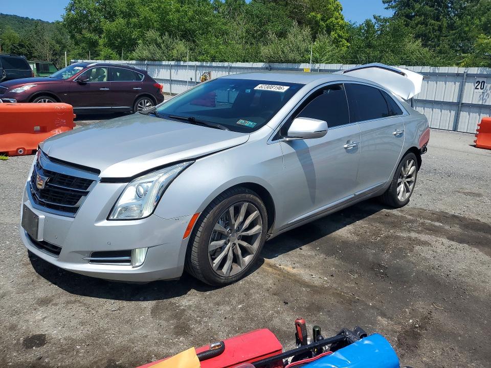 62308196 :رقم المزاد ، 2G61N5S37H9148533 vin ، 2017 Cadillac Xts مزاد بيع