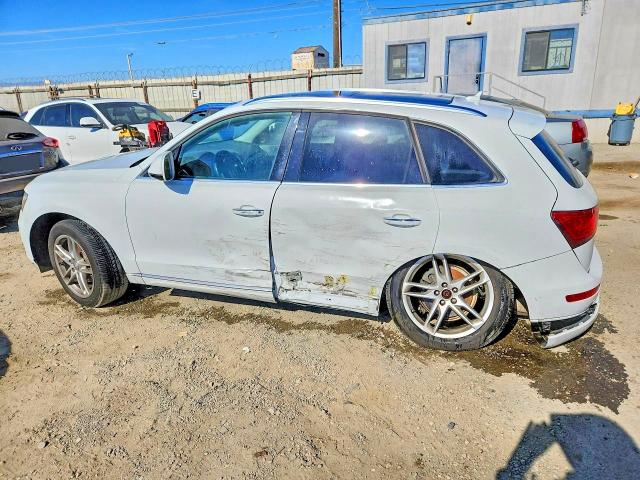 2017 Audi Q5 მანქანა იყიდება აუქციონზე, vin: WA1L2AFP4HA022679, აუქციონის ნომერი: 62867806