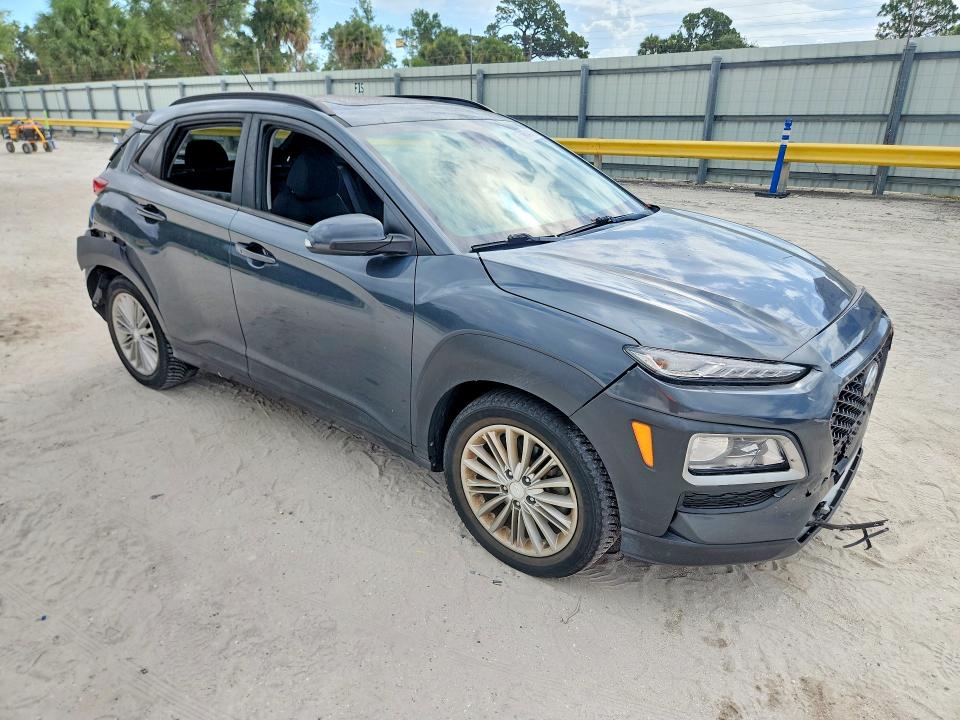 Продажа на аукционе авто 2018 Hyundai Kona, vin: KM8K6CAA1JU084920, номер лота: 59634016