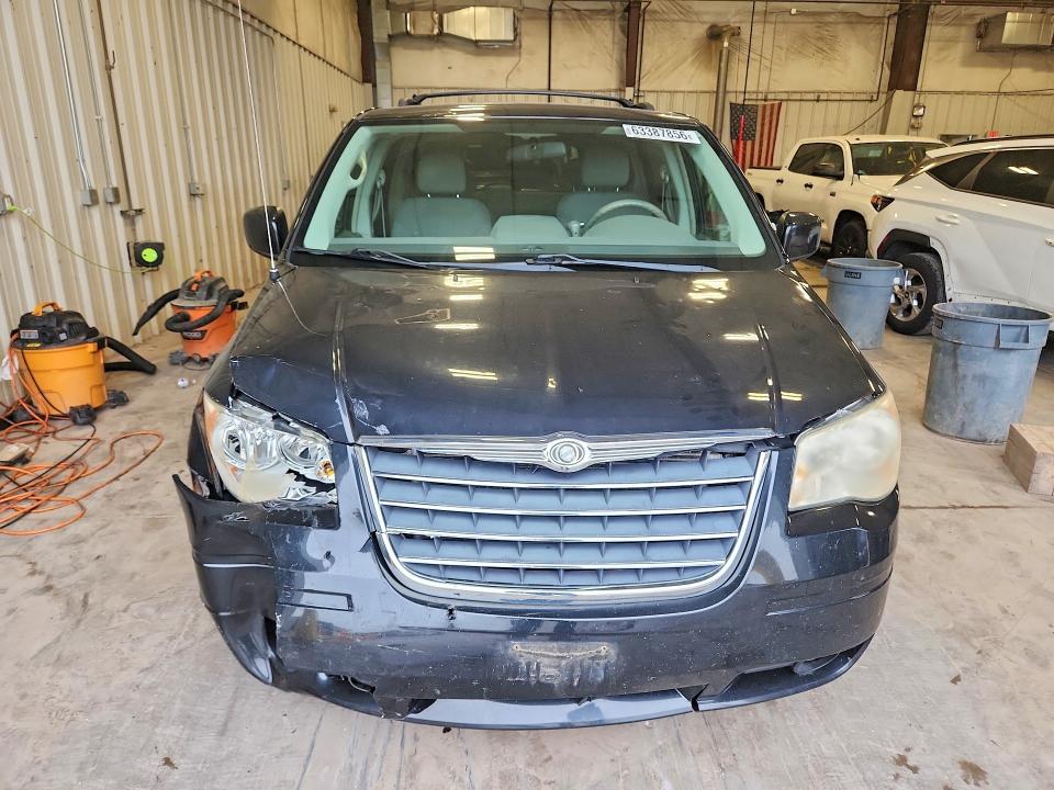 Продажа на аукционе авто 2010 Chrysler Town & Country, vin: 2A4RR5DX4AR359614, номер лота: 63387856