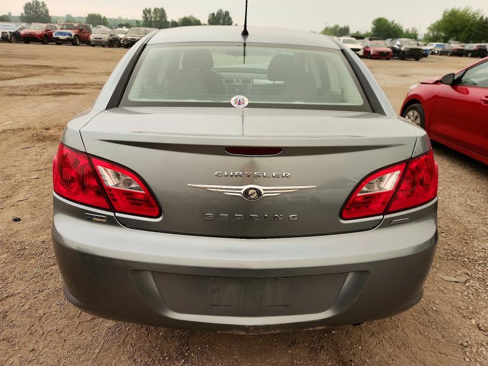 Продажа на аукционе авто 2009 Chrysler Sebring, vin: 1C3LC56D79N536136, номер лота: 60793676