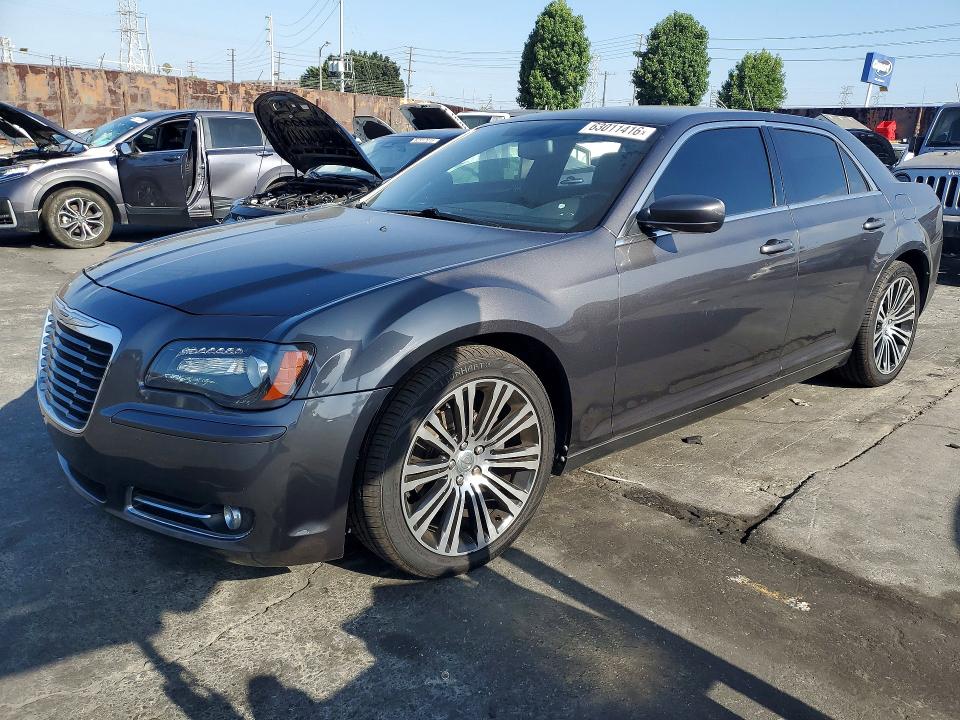 Продажа на аукционе авто 2013 Chrysler 300, vin: 2C3CCABG5DH547257, номер лота: 63011416
