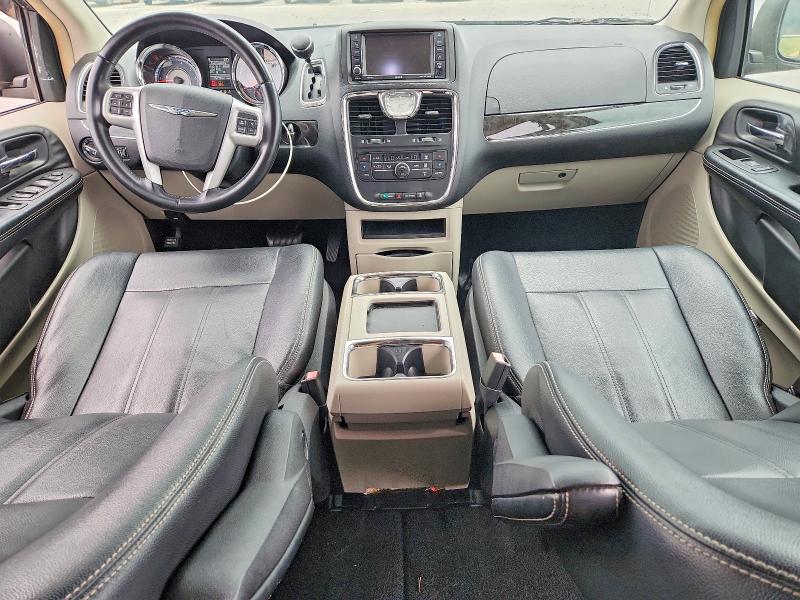 Продаж на аукціоні авто 2016 Chrysler Town & Country, vin: 2C4RC1BG5GR186598, номер лоту: 61694606