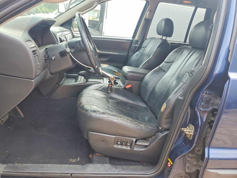Aukcja sprzedaży 2003 Jeep Grand Cherokee, vin: 1J8GW48N23C554267, numer aukcji: 60740836