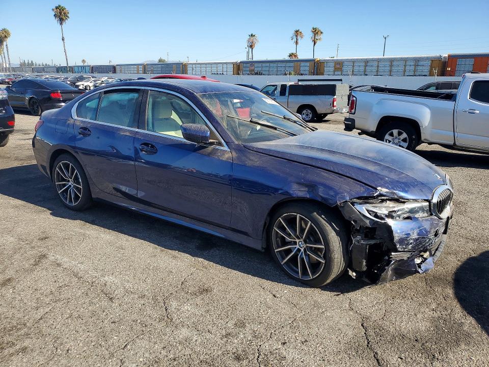 Продаж на аукціоні авто 2020 Bmw 330i, vin: 3MW5R1J01L8B36323, номер лоту: 59739626