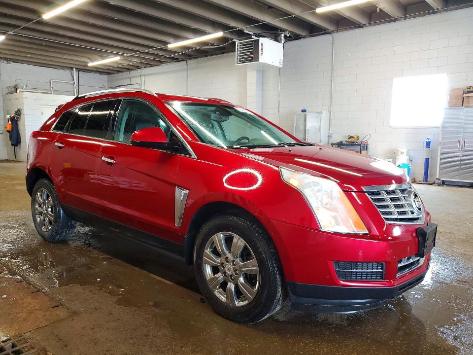 Aukcja sprzedaży 2015 Cadillac Srx, vin: 3GYFNBE34FS629931, numer aukcji: 62521456