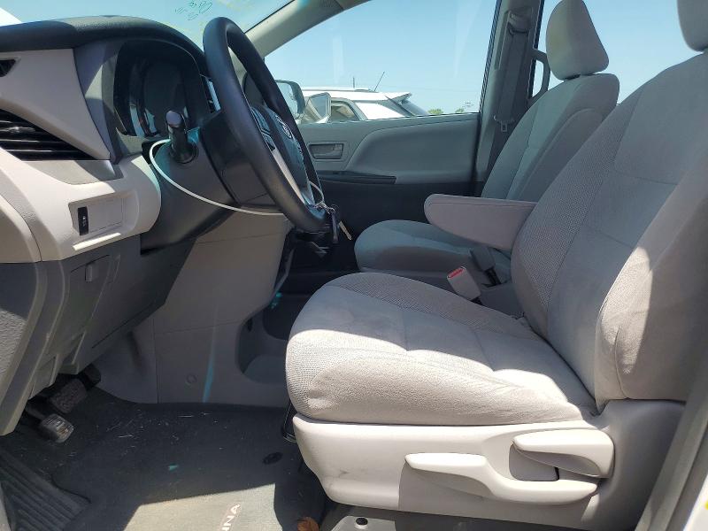 Aukcja sprzedaży 2017 Toyota Sienna, vin: 5TDZZ3DC3HS884947, numer aukcji: 61052616