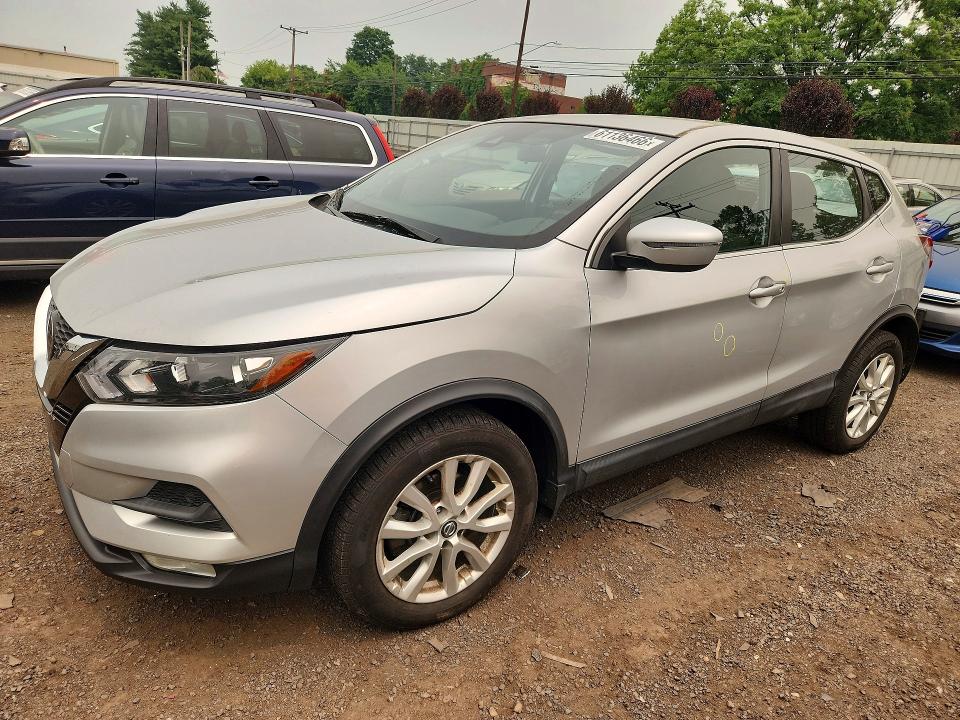Продажа на аукционе авто 2020 Nissan Rogue Sport, vin: JN1BJ1CW1LW641934, номер лота: 61136466