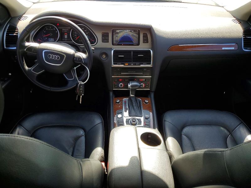 Aukcja sprzedaży 2015 Audi Q7 Premium Plus 4d S, vin: WA1LGAFE9FD001418, numer aukcji: 58879316