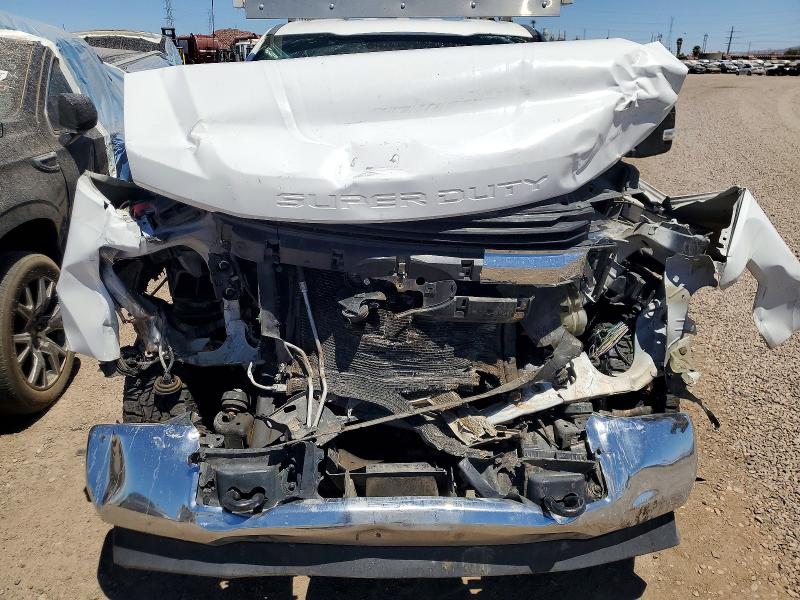 58725596 :رقم المزاد ، 1FD7X2A63KED88075 vin ، 2019 Ford F250 مزاد بيع