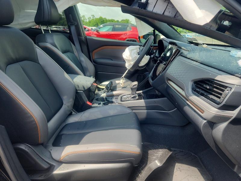 62900116 :رقم المزاد ، JF2SLDHC4SH408352 vin ، 2025 Subaru Forester مزاد بيع