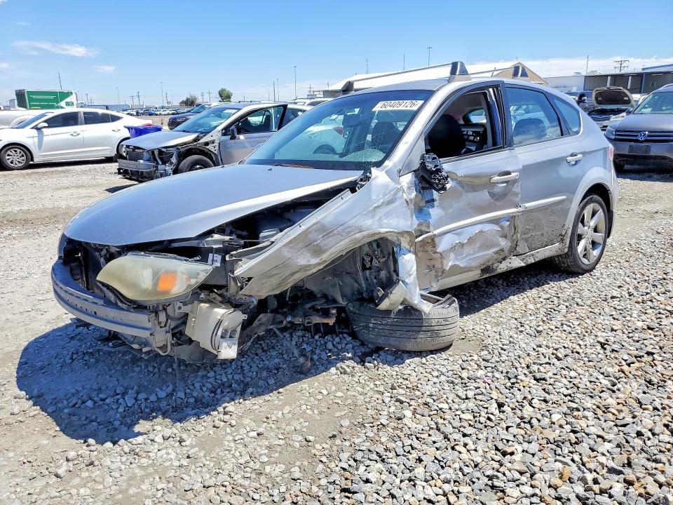 Продажа на аукционе авто 2010 Subaru Impreza 4d 4wd, vin: JF1GH6D68AH812700, номер лота: 60409126