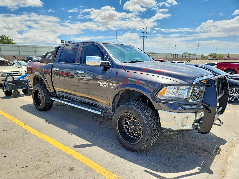 Aukcja sprzedaży 2015 Ram 1500, vin: 1C6RR7NT8FS619717, numer aukcji: 62540196