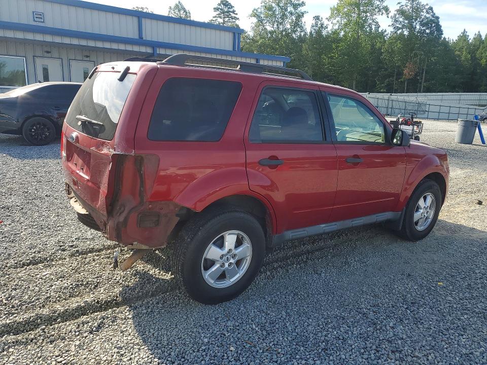 Aukcja sprzedaży 2010 Ford Escape, vin: 1FMCU0D74AKB11404, numer aukcji: 61208246
