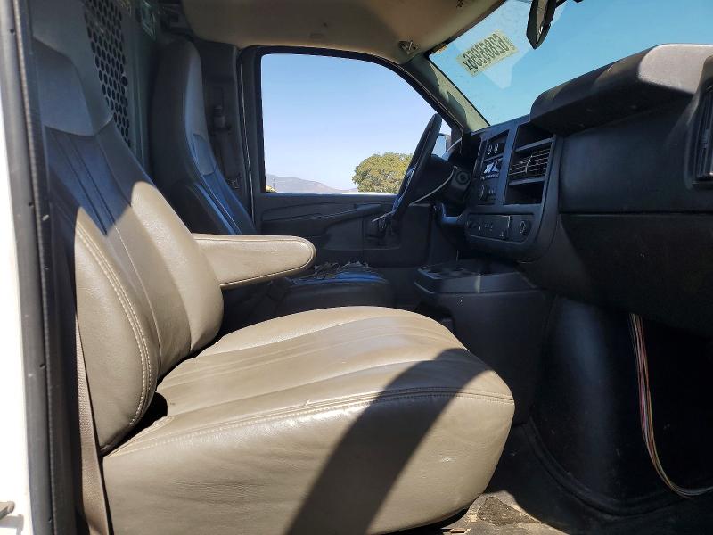 Продаж на аукціоні авто 2015 Chevrolet Express G2500, vin: 1GCWGGFF3F1107928, номер лоту: 62866956