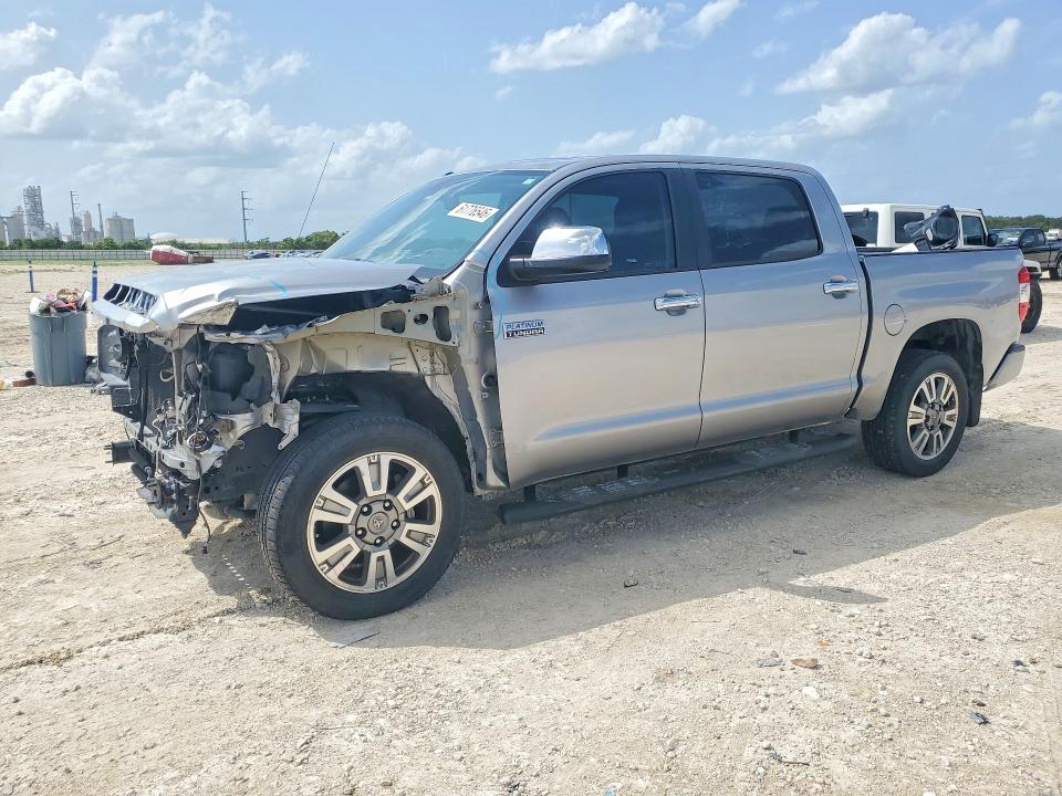 61776546 :رقم المزاد ، 5TFGY5F15FX190026 vin ، 2015 Toyota Tundra مزاد بيع