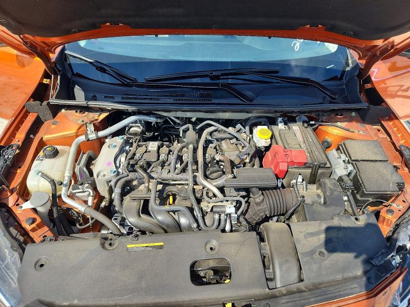 Auction sale of the 2025 Nissan Sentra, vin: 3N1AB8DV7SY257249, lot number: 60071956