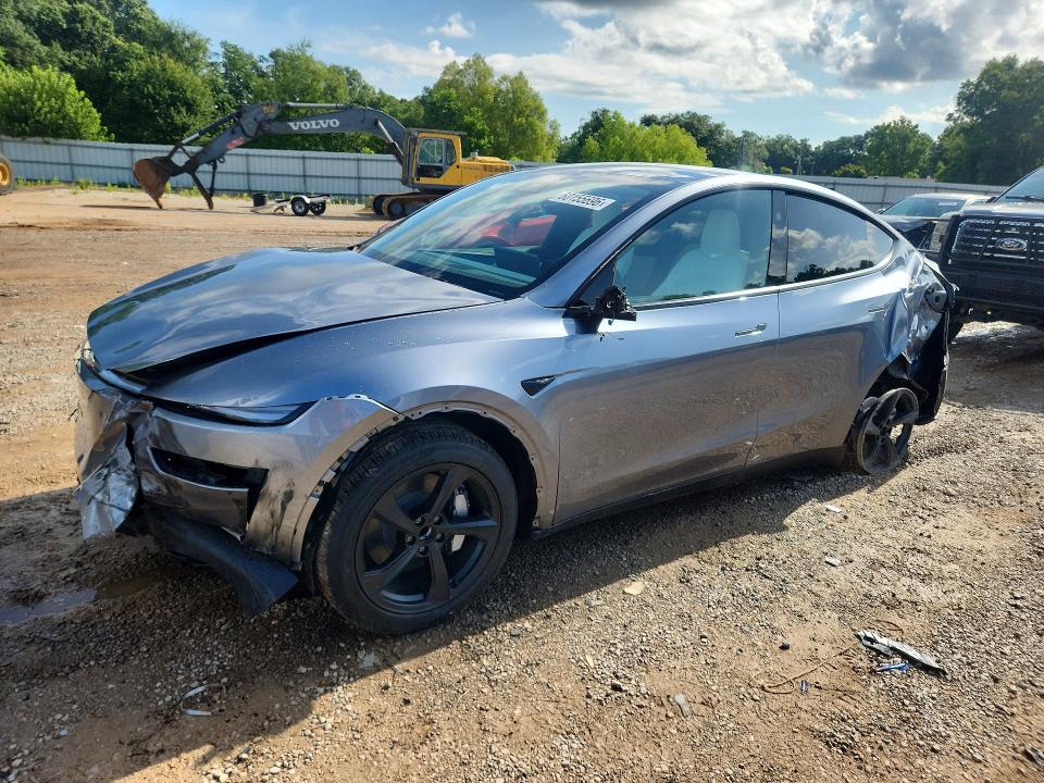 Aukcja sprzedaży 2026 Tesla Model Y, vin: 7SAYGDED9TA719710, numer aukcji: 60155696