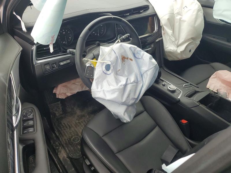 Aukcja sprzedaży 2025 Cadillac Xt6, vin: 1GYKPDRS3SZ100778, numer aukcji: 59313326