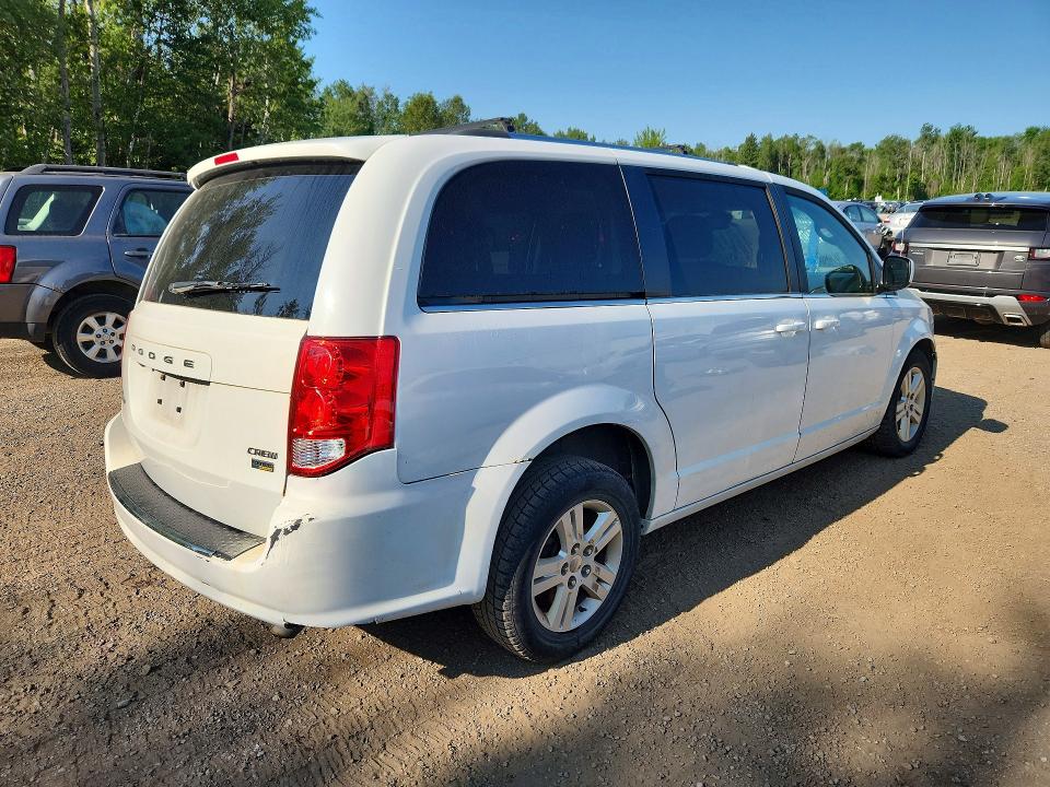 Aukcja sprzedaży 2019 Dodge Grand Caravan, vin: 2C4RDGDG2KR749886, numer aukcji: 62423166