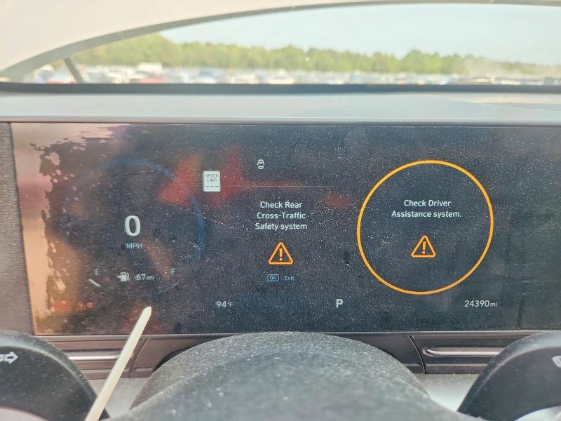 Aukcja sprzedaży 2024 Hyundai Kona, vin: KM8HC3AB3RU080830, numer aukcji: 61358096